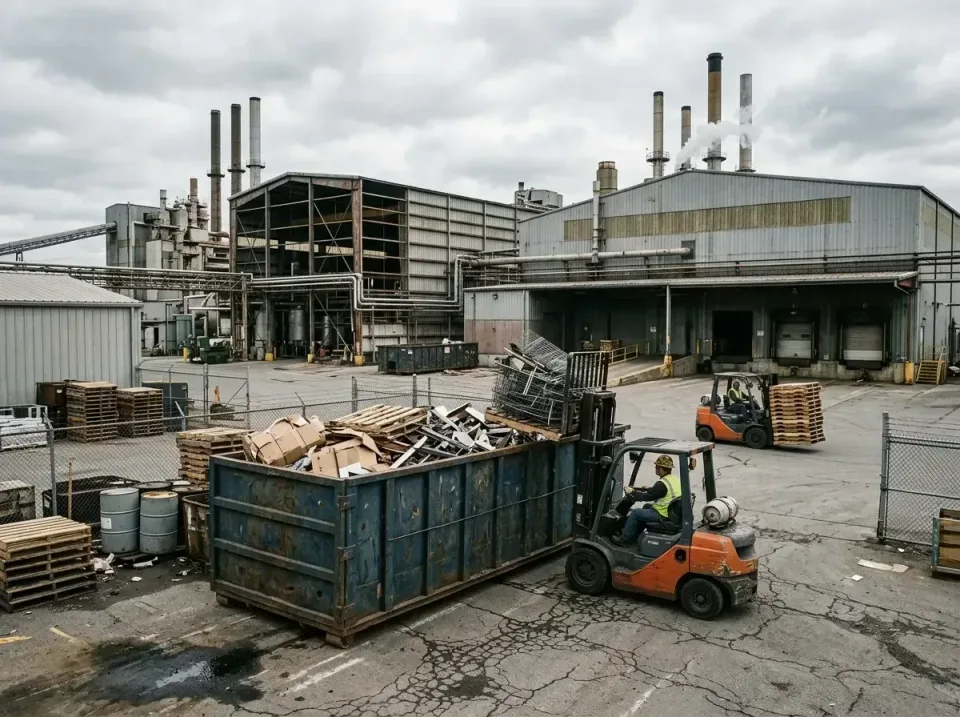 industrial-factory-scrap-conta-003 — frequently asked questions, Cheap Roll-off Dumpster Rentals in Travelers Rest, SC